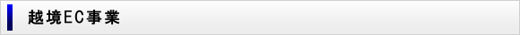 越境EC